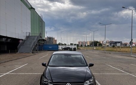 Volkswagen Polo VI (EU Market), 2019 год, 1 500 000 рублей, 2 фотография