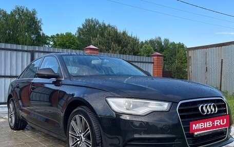 Audi A6, 2014 год, 2 026 000 рублей, 18 фотография