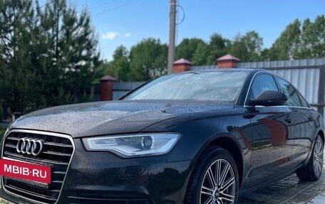 Audi A6, 2014 год, 2 026 000 рублей, 19 фотография