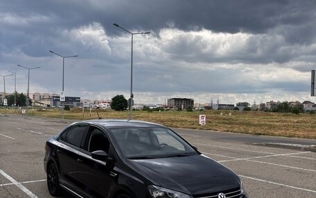 Volkswagen Polo VI (EU Market), 2019 год, 1 500 000 рублей, 3 фотография
