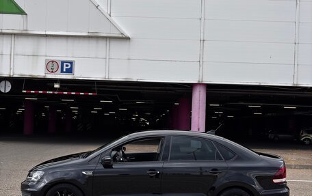 Volkswagen Polo VI (EU Market), 2019 год, 1 500 000 рублей, 8 фотография
