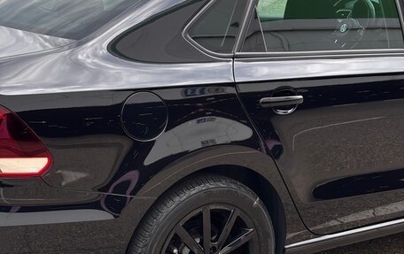 Volkswagen Polo VI (EU Market), 2019 год, 1 500 000 рублей, 11 фотография