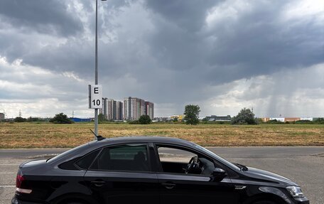 Volkswagen Polo VI (EU Market), 2019 год, 1 500 000 рублей, 4 фотография