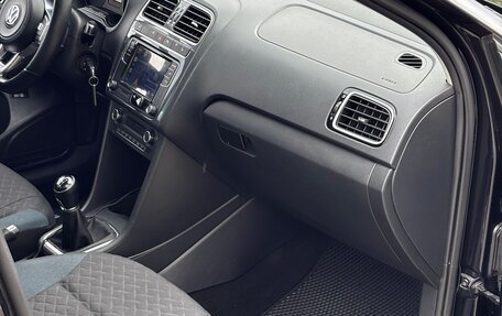 Volkswagen Polo VI (EU Market), 2019 год, 1 500 000 рублей, 13 фотография