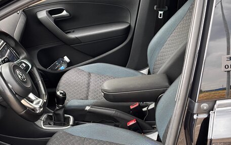 Volkswagen Polo VI (EU Market), 2019 год, 1 500 000 рублей, 16 фотография