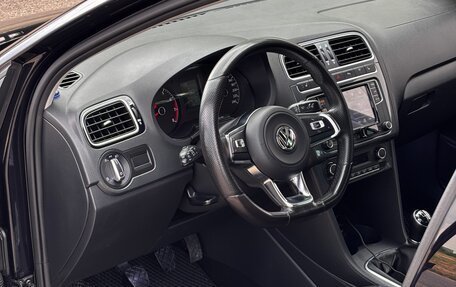 Volkswagen Polo VI (EU Market), 2019 год, 1 500 000 рублей, 15 фотография