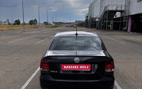 Volkswagen Polo VI (EU Market), 2019 год, 1 500 000 рублей, 7 фотография
