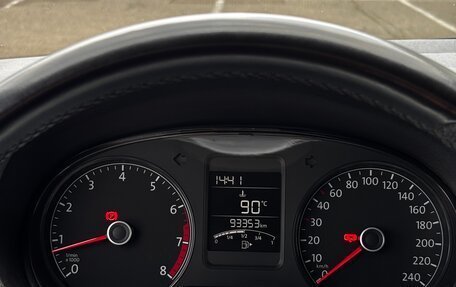 Volkswagen Polo VI (EU Market), 2019 год, 1 500 000 рублей, 25 фотография