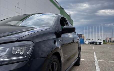 Volkswagen Polo VI (EU Market), 2019 год, 1 500 000 рублей, 21 фотография