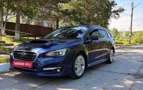 Subaru Levorg I, 2018 год, 1 750 000 рублей, 2 фотография