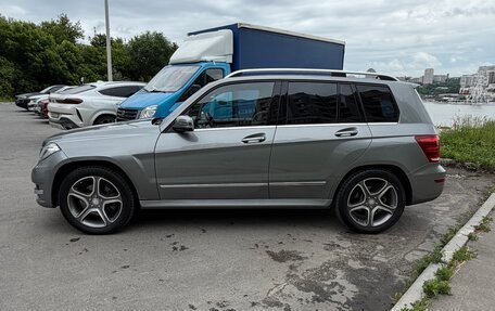 Mercedes-Benz GLK-Класс, 2012 год, 1 750 000 рублей, 6 фотография