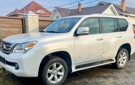 Lexus GX II, 2011 год, 3 100 000 рублей, 3 фотография
