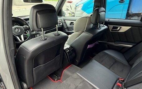 Mercedes-Benz GLK-Класс, 2012 год, 1 750 000 рублей, 9 фотография