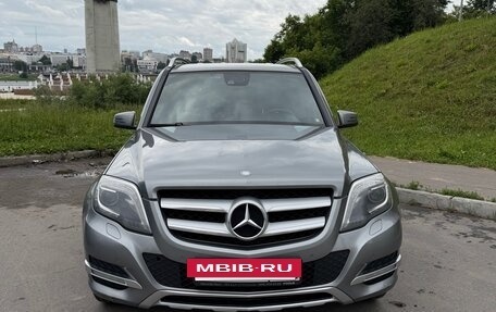 Mercedes-Benz GLK-Класс, 2012 год, 1 750 000 рублей, 8 фотография