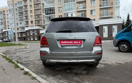 Mercedes-Benz GLK-Класс, 2012 год, 1 750 000 рублей, 4 фотография