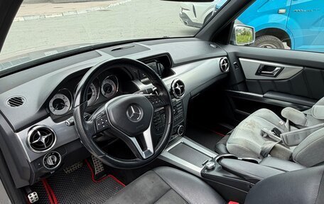 Mercedes-Benz GLK-Класс, 2012 год, 1 750 000 рублей, 10 фотография
