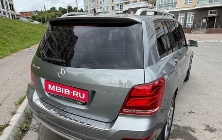 Mercedes-Benz GLK-Класс, 2012 год, 1 750 000 рублей, 3 фотография