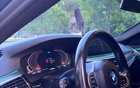 BMW 5 серия, 2021 год, 4 250 000 рублей, 7 фотография