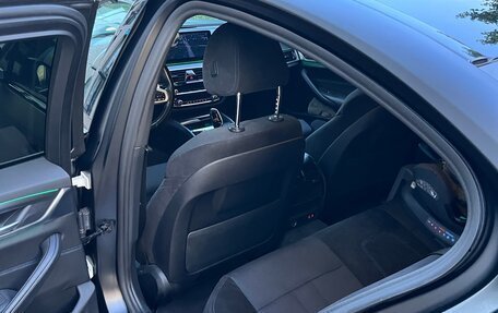 BMW 5 серия, 2021 год, 4 250 000 рублей, 9 фотография
