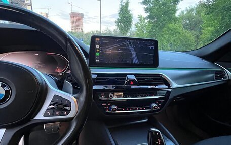 BMW 5 серия, 2021 год, 4 250 000 рублей, 8 фотография