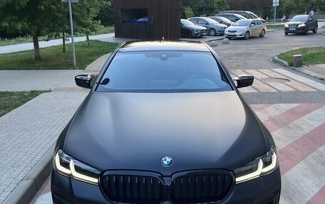 BMW 5 серия, 2021 год, 4 250 000 рублей, 2 фотография