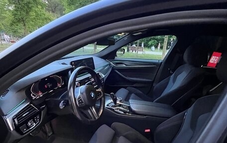 BMW 5 серия, 2021 год, 4 250 000 рублей, 6 фотография
