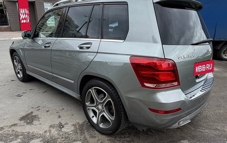 Mercedes-Benz GLK-Класс, 2012 год, 1 750 000 рублей, 5 фотография