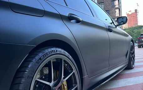 BMW 5 серия, 2021 год, 4 250 000 рублей, 12 фотография