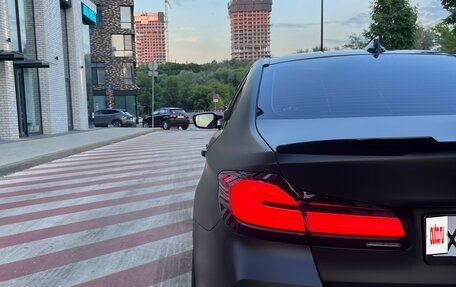BMW 5 серия, 2021 год, 4 250 000 рублей, 16 фотография