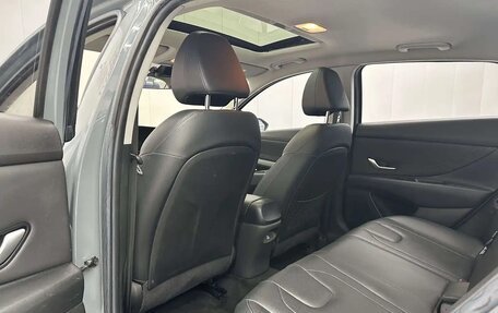 Hyundai Elantra, 2021 год, 2 100 000 рублей, 5 фотография