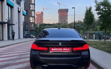 BMW 5 серия, 2021 год, 4 250 000 рублей, 18 фотография