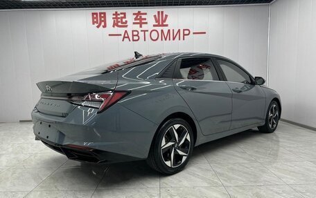 Hyundai Elantra, 2021 год, 2 100 000 рублей, 7 фотография