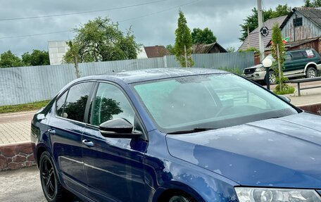 Skoda Octavia, 2016 год, 1 500 000 рублей, 4 фотография