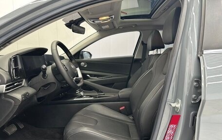 Hyundai Elantra, 2021 год, 2 100 000 рублей, 11 фотография