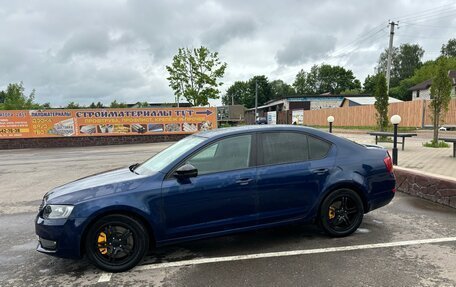 Skoda Octavia, 2016 год, 1 500 000 рублей, 6 фотография