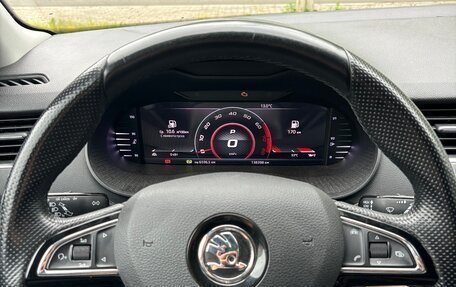 Skoda Octavia, 2016 год, 1 500 000 рублей, 8 фотография