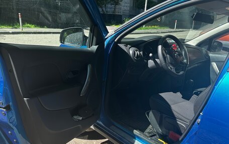 Renault Sandero II рестайлинг, 2020 год, 1 200 000 рублей, 4 фотография