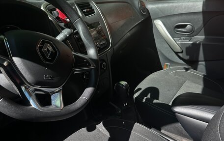 Renault Sandero II рестайлинг, 2020 год, 1 200 000 рублей, 2 фотография