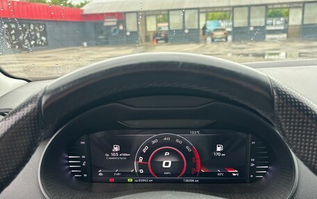 Skoda Octavia, 2016 год, 1 500 000 рублей, 9 фотография