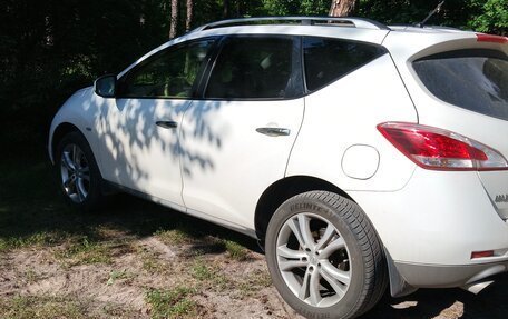 Nissan Murano, 2015 год, 1 800 000 рублей, 19 фотография