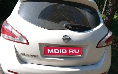 Nissan Murano, 2015 год, 1 800 000 рублей, 17 фотография