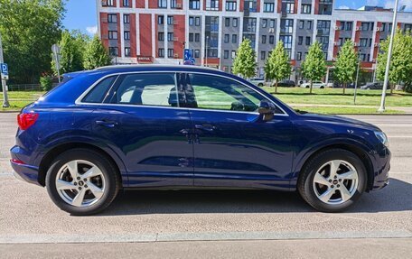 Audi Q3, 2021 год, 3 480 000 рублей, 7 фотография
