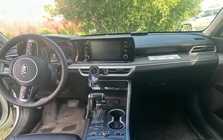 KIA K5, 2021 год, 1 550 000 рублей, 7 фотография