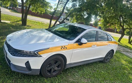 KIA K5, 2021 год, 1 550 000 рублей, 5 фотография