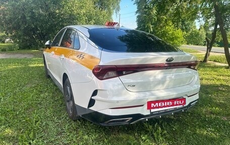 KIA K5, 2021 год, 1 550 000 рублей, 4 фотография