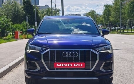 Audi Q3, 2021 год, 3 480 000 рублей, 2 фотография
