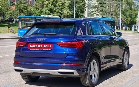 Audi Q3, 2021 год, 3 480 000 рублей, 4 фотография