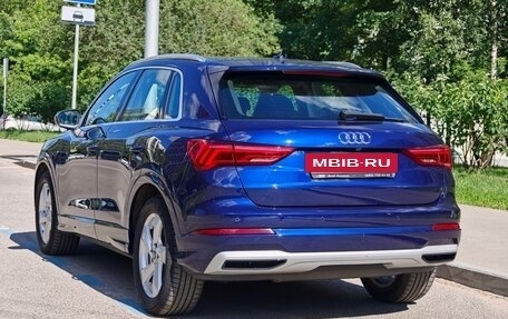 Audi Q3, 2021 год, 3 480 000 рублей, 6 фотография