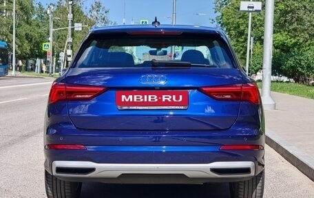 Audi Q3, 2021 год, 3 480 000 рублей, 5 фотография