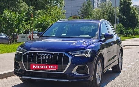 Audi Q3, 2021 год, 3 480 000 рублей, 3 фотография